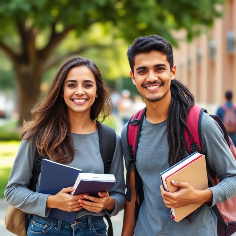 Estudantes